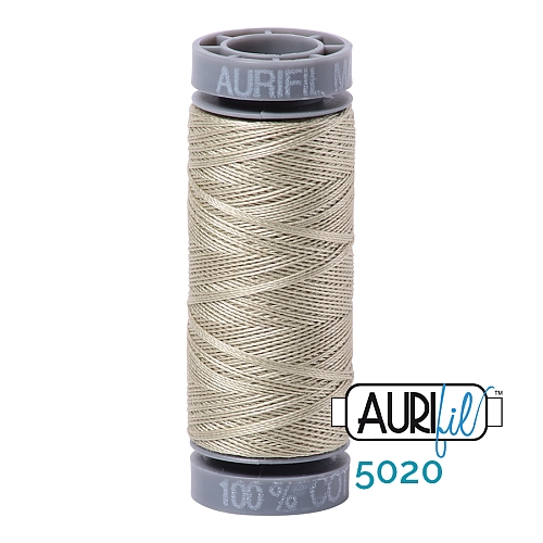 AURIFIl 28wt - Farbe 5020, 100mt, in der Klöppelwerkstatt erhältlich, zum klöppeln, stricken, stricken, nähen, quilten, für Patchwork, Handsticken, Kreuzstich bestens geeignet.