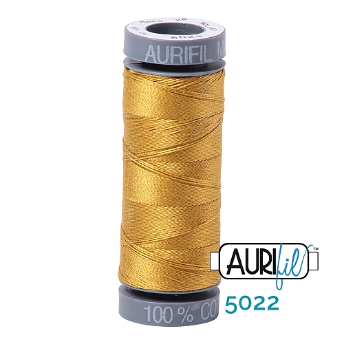 AURIFIl 28wt - Farbe 5022, 100mt, in der Klöppelwerkstatt erhältlich, zum klöppeln, stricken, stricken, nähen, quilten, für Patchwork, Handsticken, Kreuzstich bestens geeignet.