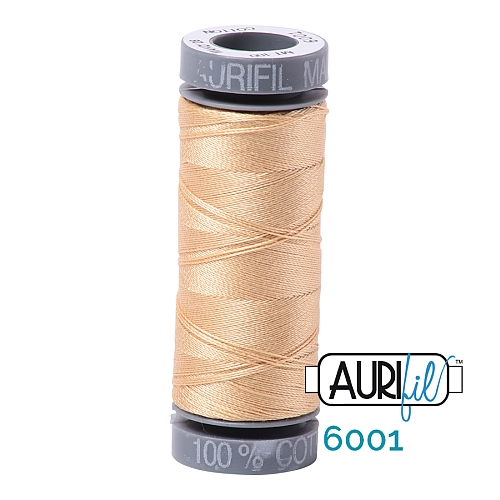 AURIFIl 28wt - Farbe 6001, 100mt, in der Klöppelwerkstatt erhältlich, zum klöppeln, stricken, stricken, nähen, quilten, für Patchwork, Handsticken, Kreuzstich bestens geeignet.