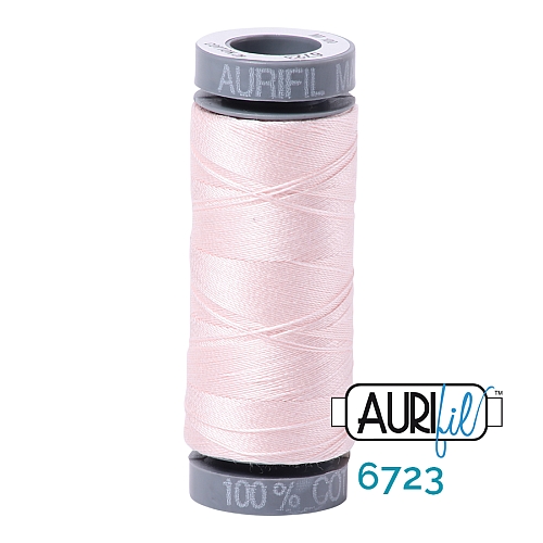 AURIFIl 28wt - Farbe 6723, 100mt, in der Klöppelwerkstatt erhältlich, zum klöppeln, stricken, stricken, nähen, quilten, für Patchwork, Handsticken, Kreuzstich bestens geeignet.