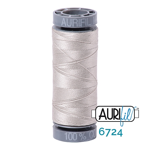 AURIFIl 28wt - Farbe 6724, 100mt, in der Klöppelwerkstatt erhältlich, zum klöppeln, stricken, stricken, nähen, quilten, für Patchwork, Handsticken, Kreuzstich bestens geeignet.