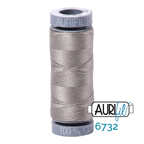 AURIFIl 28wt - Farbe 6732, 100mt, in der Klöppelwerkstatt erhältlich, zum klöppeln, stricken, stricken, nähen, quilten, für Patchwork, Handsticken, Kreuzstich bestens geeignet.