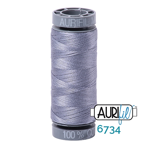 AURIFIl 28wt - Farbe 6734, 100mt, in der Klöppelwerkstatt erhältlich, zum klöppeln, stricken, stricken, nähen, quilten, für Patchwork, Handsticken, Kreuzstich bestens geeignet.