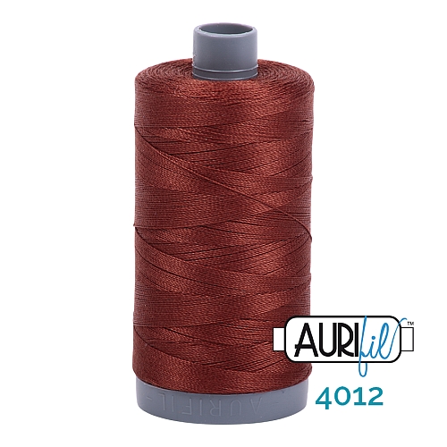 AURIFIl 28wt - Farbe 4012, 750mt, in der Klöppelwerkstatt erhältlich, zum klöppeln, stricken, stricken, nähen, quilten, für Patchwork, Handsticken, Kreuzstich bestens geeignet.