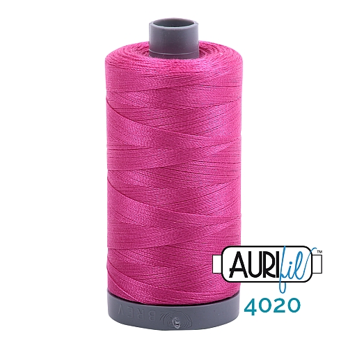 AURIFIl 28wt - Farbe 4020, 750mt, in der Klöppelwerkstatt erhältlich, zum klöppeln, stricken, stricken, nähen, quilten, für Patchwork, Handsticken, Kreuzstich bestens geeignet.