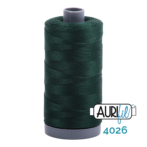 AURIFIl 28wt - Farbe 4026, 750mt, in der Klöppelwerkstatt erhältlich, zum klöppeln, stricken, stricken, nähen, quilten, für Patchwork, Handsticken, Kreuzstich bestens geeignet.