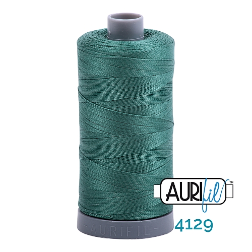 AURIFIl 28wt - Farbe 4129, 750mt, in der Klöppelwerkstatt erhältlich, zum klöppeln, stricken, stricken, nähen, quilten, für Patchwork, Handsticken, Kreuzstich bestens geeignet.