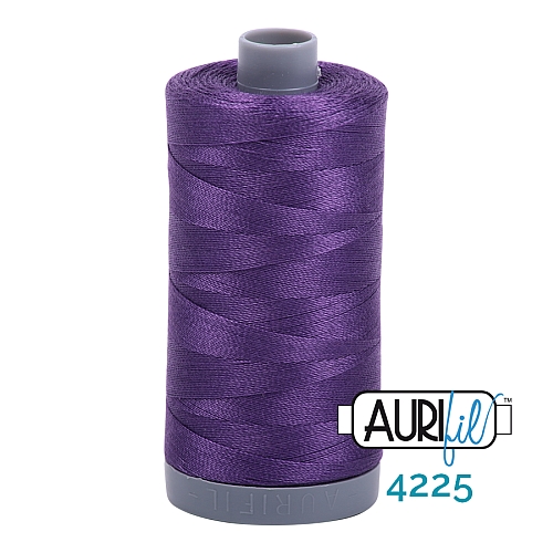 AURIFIl 28wt - Farbe 4225, 750mt, in der Klöppelwerkstatt erhältlich, zum klöppeln, stricken, stricken, nähen, quilten, für Patchwork, Handsticken, Kreuzstich bestens geeignet.