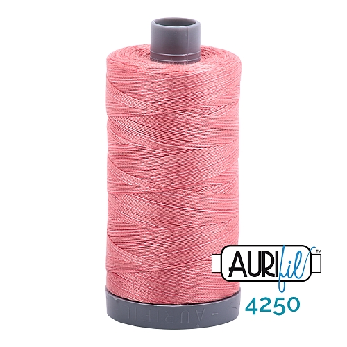 AURIFIl 28wt - Farbe 4250, 750mt, in der Klöppelwerkstatt erhältlich, zum klöppeln, stricken, stricken, nähen, quilten, für Patchwork, Handsticken, Kreuzstich bestens geeignet.