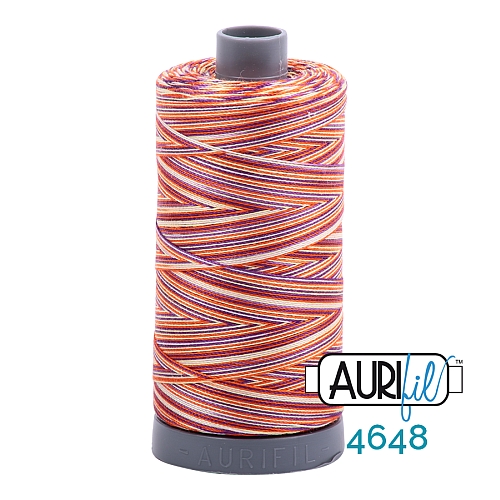 AURIFIl 28wt - Farbe 4648, 750mt, in der Klöppelwerkstatt erhältlich, zum klöppeln, stricken, stricken, nähen, quilten, für Patchwork, Handsticken, Kreuzstich bestens geeignet.