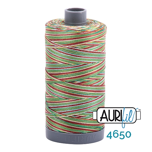 AURIFIl 28wt - Farbe 4650, 750mt, in der Klöppelwerkstatt erhältlich, zum klöppeln, stricken, stricken, nähen, quilten, für Patchwork, Handsticken, Kreuzstich bestens geeignet.
