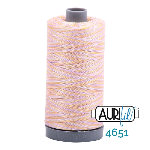 AURIFIl 28wt - Farbe 4651, 750mt, in der Klöppelwerkstatt erhältlich, zum klöppeln, stricken, stricken, nähen, quilten, für Patchwork, Handsticken, Kreuzstich bestens geeignet.