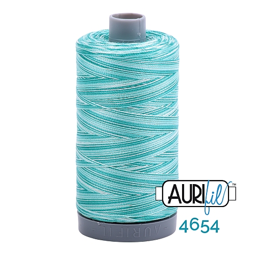 AURIFIl 28wt - Farbe 4654, 750mt, in der Klöppelwerkstatt erhältlich, zum klöppeln, stricken, stricken, nähen, quilten, für Patchwork, Handsticken, Kreuzstich bestens geeignet.