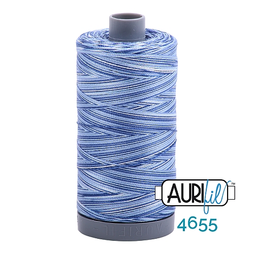 AURIFIl 28wt - Farbe 4655, 750mt, in der Klöppelwerkstatt erhältlich, zum klöppeln, stricken, stricken, nähen, quilten, für Patchwork, Handsticken, Kreuzstich bestens geeignet.