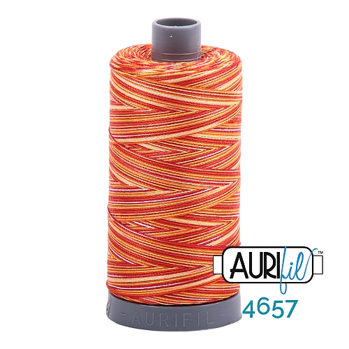 AURIFIl 28wt - Farbe 4657, 750mt, in der Klöppelwerkstatt erhältlich, zum klöppeln, stricken, stricken, nähen, quilten, für Patchwork, Handsticken, Kreuzstich bestens geeignet.
