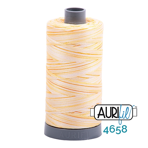 AURIFIl 28wt - Farbe 4658, 750mt, in der Klöppelwerkstatt erhältlich, zum klöppeln, stricken, stricken, nähen, quilten, für Patchwork, Handsticken, Kreuzstich bestens geeignet.