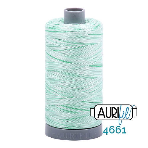 AURIFIl 28wt - Farbe 4661, 750mt, in der Klöppelwerkstatt erhältlich, zum klöppeln, stricken, stricken, nähen, quilten, für Patchwork, Handsticken, Kreuzstich bestens geeignet.