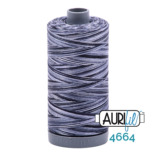 AURIFIl 28wt - Farbe 4664, 750mt, in der Klöppelwerkstatt erhältlich, zum klöppeln, stricken, stricken, nähen, quilten, für Patchwork, Handsticken, Kreuzstich bestens geeignet.