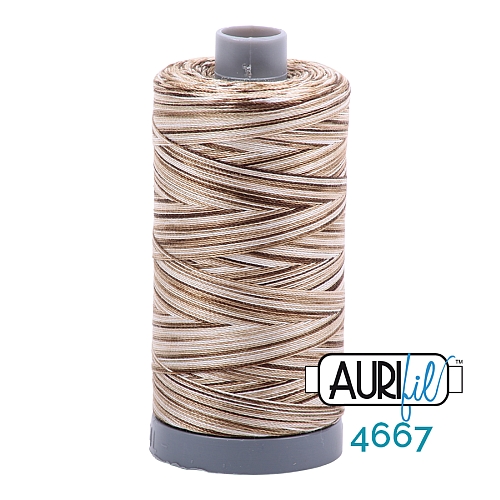 AURIFIl 28wt - Farbe 4667, 750mt, in der Klöppelwerkstatt erhältlich, zum klöppeln, stricken, stricken, nähen, quilten, für Patchwork, Handsticken, Kreuzstich bestens geeignet.