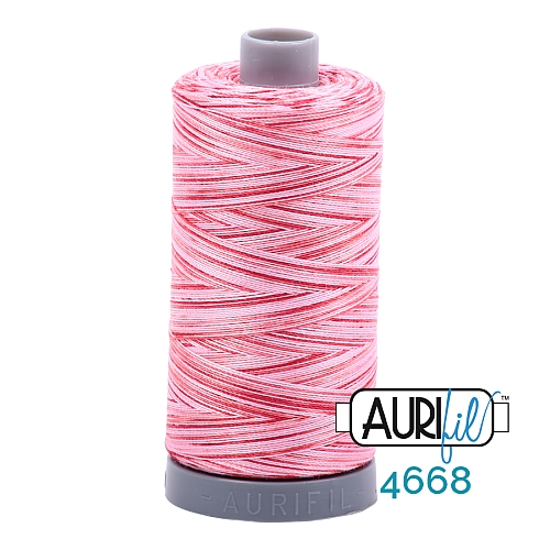 AURIFIl 28wt - Farbe 4668, 750mt, in der Klöppelwerkstatt erhältlich, zum klöppeln, stricken, stricken, nähen, quilten, für Patchwork, Handsticken, Kreuzstich bestens geeignet.