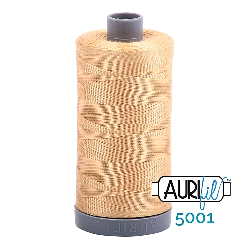 AURIFIl 28wt - Farbe 5001, 750mt, in der Klöppelwerkstatt erhältlich, zum klöppeln, stricken, stricken, nähen, quilten, für Patchwork, Handsticken, Kreuzstich bestens geeignet.