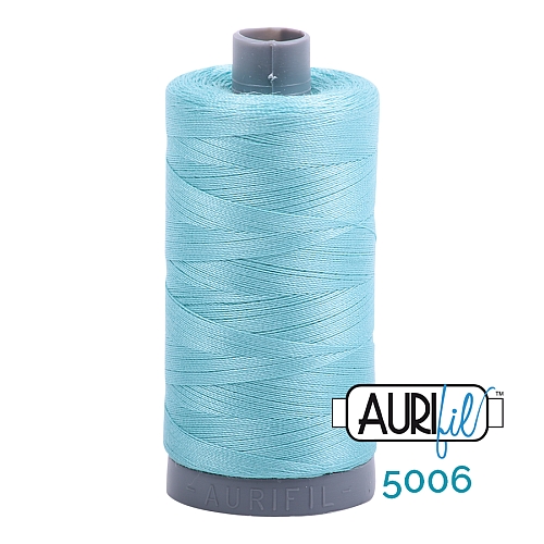 AURIFIl 28wt - Farbe 5006, 750mt, in der Klöppelwerkstatt erhältlich, zum klöppeln, stricken, stricken, nähen, quilten, für Patchwork, Handsticken, Kreuzstich bestens geeignet.