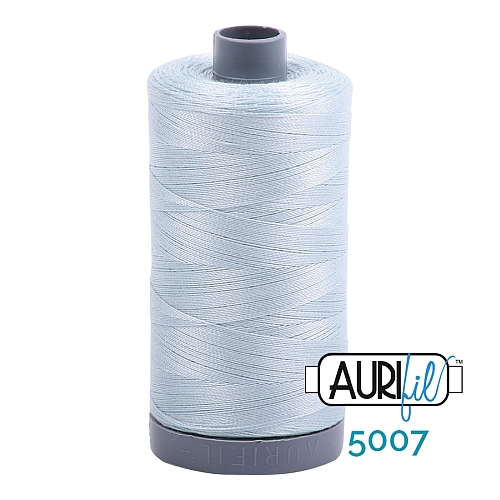 AURIFIl 28wt - Farbe 5007, 750mt, in der Klöppelwerkstatt erhältlich, zum klöppeln, stricken, stricken, nähen, quilten, für Patchwork, Handsticken, Kreuzstich bestens geeignet.
