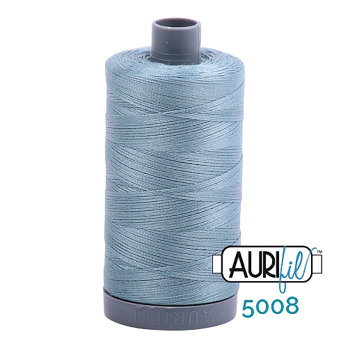 AURIFIl 28wt - Farbe 5008, 750mt, in der Klöppelwerkstatt erhältlich, zum klöppeln, stricken, stricken, nähen, quilten, für Patchwork, Handsticken, Kreuzstich bestens geeignet.