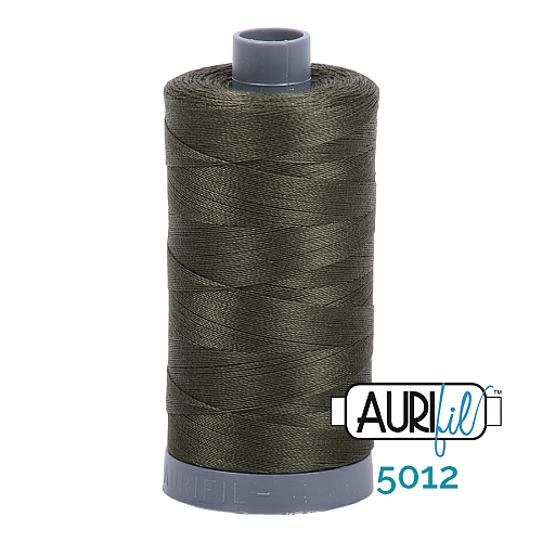 AURIFIl 28wt - Farbe 5012, 750mt, in der Klöppelwerkstatt erhältlich, zum klöppeln, stricken, stricken, nähen, quilten, für Patchwork, Handsticken, Kreuzstich bestens geeignet.