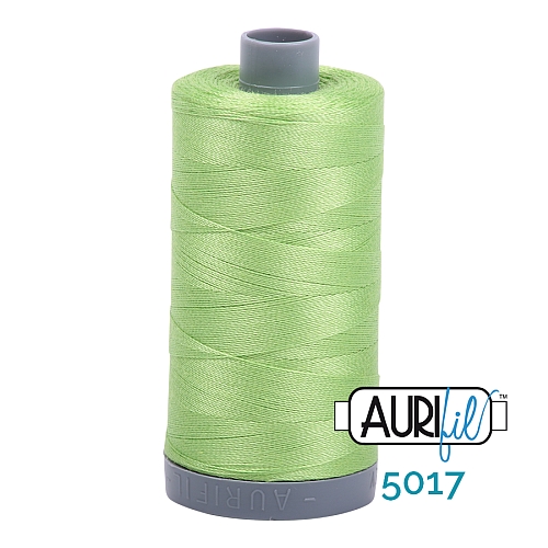 AURIFIl 28wt - Farbe 5017, 750mt, in der Klöppelwerkstatt erhältlich, zum klöppeln, stricken, stricken, nähen, quilten, für Patchwork, Handsticken, Kreuzstich bestens geeignet.