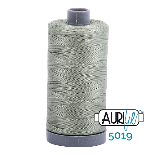 AURIFIl 28wt - Farbe 5019, 750mt, in der Klöppelwerkstatt erhältlich, zum klöppeln, stricken, stricken, nähen, quilten, für Patchwork, Handsticken, Kreuzstich bestens geeignet.