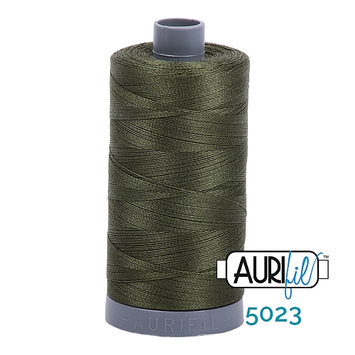 AURIFIl 28wt - Farbe 5023, 750mt, in der Klöppelwerkstatt erhältlich, zum klöppeln, stricken, stricken, nähen, quilten, für Patchwork, Handsticken, Kreuzstich bestens geeignet.