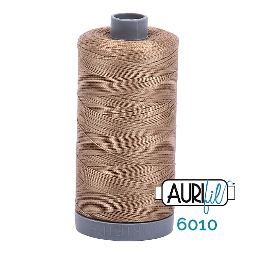 AURIFIl 28wt - Farbe 6010, 750mt, in der Klöppelwerkstatt erhältlich, zum klöppeln, stricken, stricken, nähen, quilten, für Patchwork, Handsticken, Kreuzstich bestens geeignet.