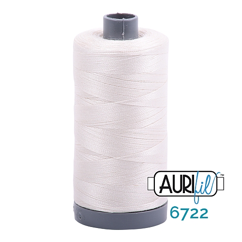 AURIFIl 28wt - Farbe 6722, 750mt, in der Klöppelwerkstatt erhältlich, zum klöppeln, stricken, stricken, nähen, quilten, für Patchwork, Handsticken, Kreuzstich bestens geeignet.