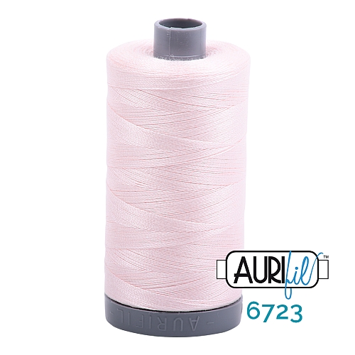 AURIFIl 28wt - Farbe 6723, 750mt, in der Klöppelwerkstatt erhältlich, zum klöppeln, stricken, stricken, nähen, quilten, für Patchwork, Handsticken, Kreuzstich bestens geeignet.