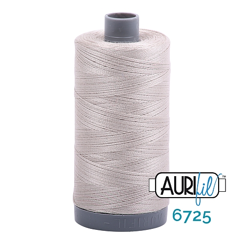 AURIFIl 28wt - Farbe 6725, 750mt, in der Klöppelwerkstatt erhältlich, zum klöppeln, stricken, stricken, nähen, quilten, für Patchwork, Handsticken, Kreuzstich bestens geeignet.