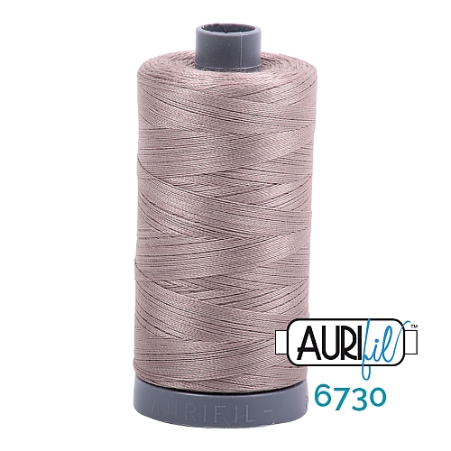AURIFIl 28wt - Farbe 6730, 750mt, in der Klöppelwerkstatt erhältlich, zum klöppeln, stricken, stricken, nähen, quilten, für Patchwork, Handsticken, Kreuzstich bestens geeignet.