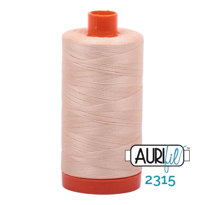 Aurifil 50wt in 270 Farben und 2 Lauflängen – Bild 212