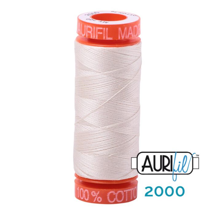 Aurifil 50wt in 270 Farben und 2 Lauflängen – Bild 509