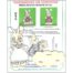 Set Aufsteller Hasenmädchen - Klöppelwerkstatt, klöpprln zu Ostern, Osterdekoration Hase