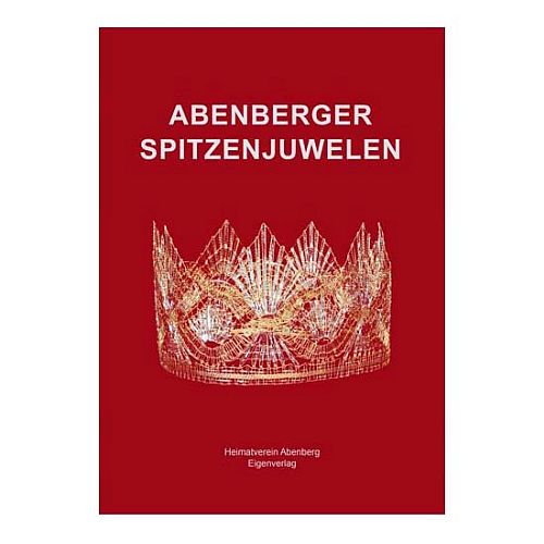 Abenberger Spitzenjuwelen - Heimatverein Abenberg - Klöppelwerkstatt, Krone, Sterne, Dekoration klöppeln Gespinst, Metallgarn, Japan Thread