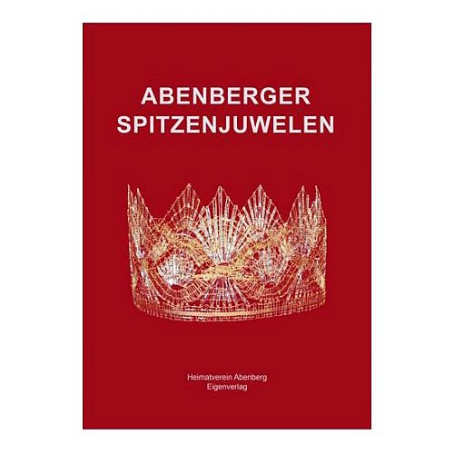 Abenberger Spitzenjuwelen - Heimatverein Abenberg - Klöppelwerkstatt, Krone, Sterne, Dekoration klöppeln Gespinst, Metallgarn, Japan Thread