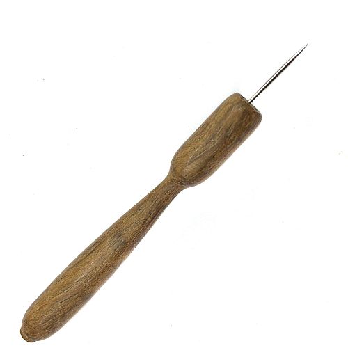 Pikiernadeln lange Form in Amazakoe 3, zum Vorstechen der Klöppelbriefe, in der Klöppelwerkstatt erhältlich, Zubehör, Klöppelzubehör