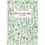 Blütengrüße mit 2 Paaren ~ Ulrike Voelcker - Klöppelwerkstatt, nach Entwürfen von Barbara Fiedler, 62 Klöppelbriefe, klöppeln mit 2paaren, Dekoration, Blumen, Blüten,