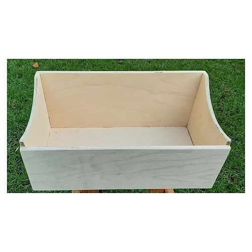 Tischständer - Second Hand - Klöppelwerkstatt, im Kundenauftrag zu verkaufen, 39 cm x 20cm, ideal für Reisen oder zum Mitnehmen zum Klöppelkurs