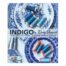 Indigo by Susan Sheppard by Aurifil - Klöppelwerkstatt, Set mit 5 Spulen Aurifloss in und 5 Spulen 50wt, Aurifloss, klöppeln Patchwork, Handquilten