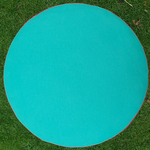 Klöppelplatte 21 - Größe: d=50 cm - Second Hand - Klöppelwerkstatt, Größe: d= 50 cm, klöppeln, Zubehör