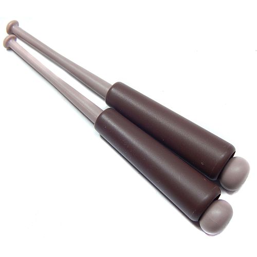 Plastik Hülsenklöppel - Second Hand - Köppelwerkstatt, im Kundenauftrag zu verkaufen! sehr schöne, alte Hülsenklöppel, klöppeln, DDR