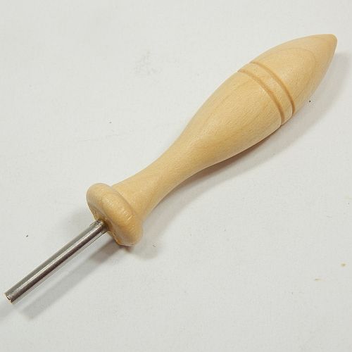 Nadeldrücker - Second Hand - Köppelwerkstatt, sehr schöne Form, klöppeln, zubehör