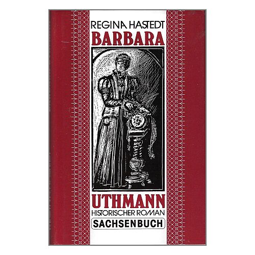 Barbara Uthmann - Klöppelwerkstatt, Autorin: Regina Hastedt dieser Historische Roman erzählt die Lebensgeschichte von Barbara Uthmann, eine starke Frau, die sich mit dem Klöppeln beschäftigt hat.